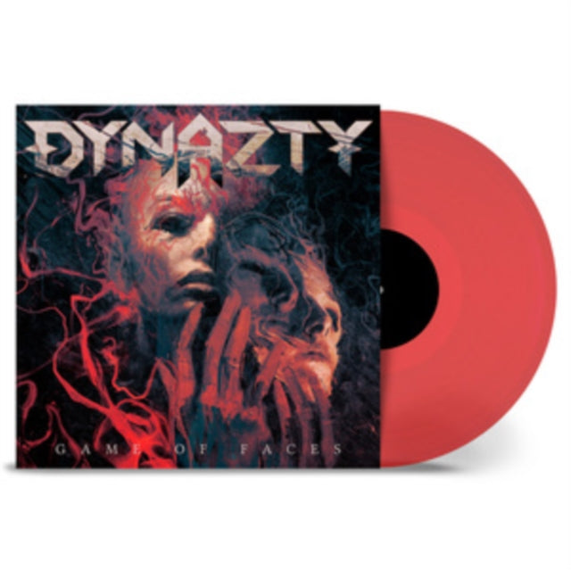 Dynazty - Game Of Faces (Trans Red Vinyl) (Vinyl) (US Import)