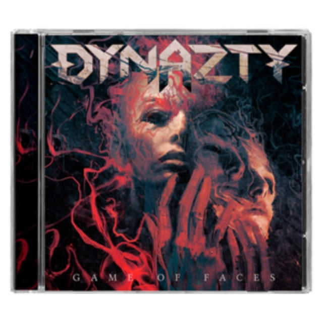 Dynazty - Game Of Faces (Jewelcase) (CD)