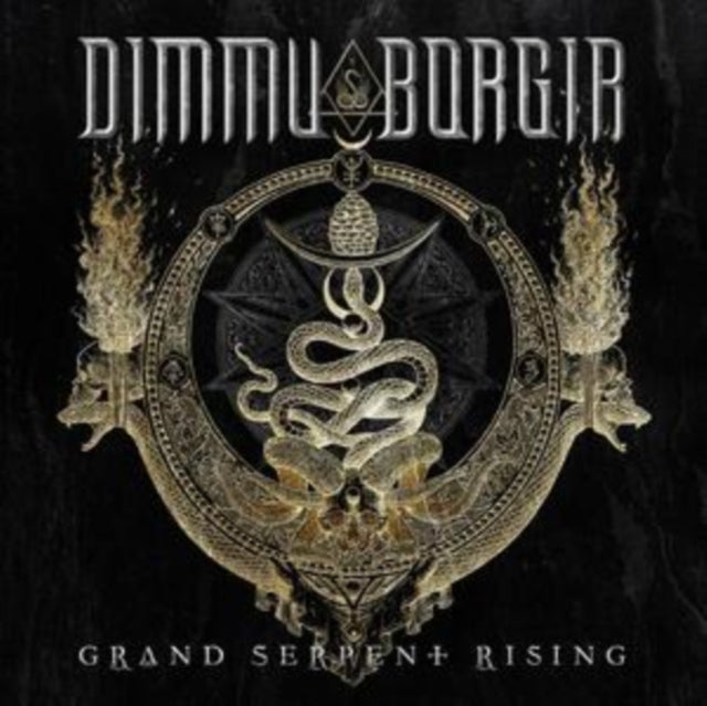 Dimmu Borgir - Grand Serpent Rising (Dark Green Vinyl/2LP) (Vinyl) (US Import)