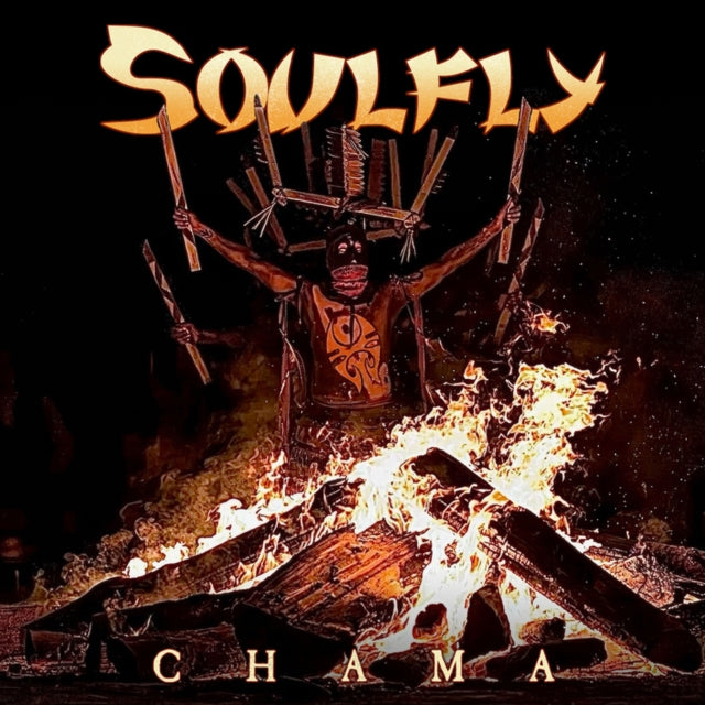 Soulfly - Chama (X) (CD)