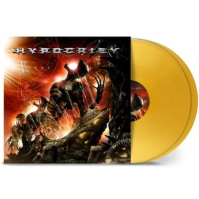 Hypocrisy - Virus (X) (2LP/Etching Side D) (Vinyl) (US Import)