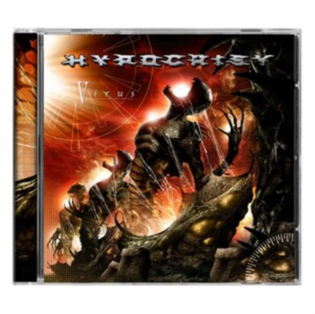 Hypocrisy - Virus (X) (CD)