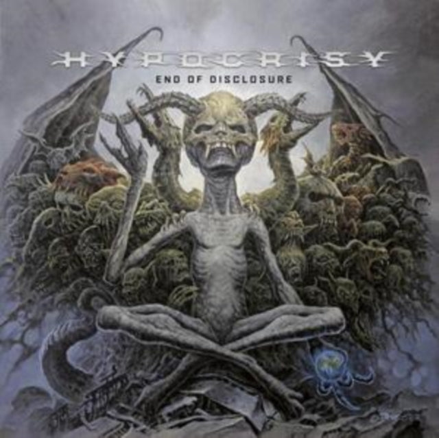 Hypocrisy - End Of Disclosure (Coke Bottle Green Vinyl) (Vinyl) (US Import)