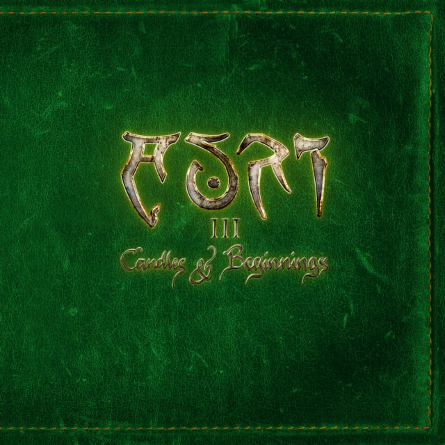Auri - III - Candles & Beginnings (CD)