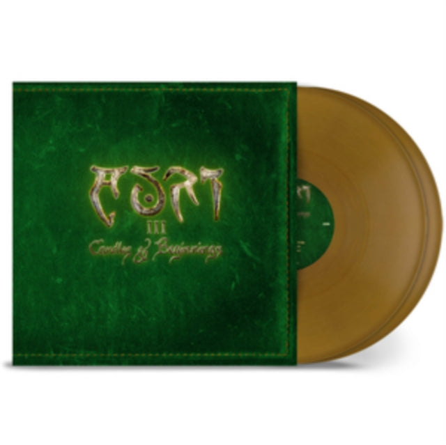 Auri - III - Candles & Beginnings (Gold Vinyl/2LP) (Vinyl) (US Import)