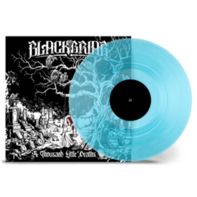 Blackbriar - Thousand Little Deaths (Curacao Vinyl) (Vinyl) (US Import)