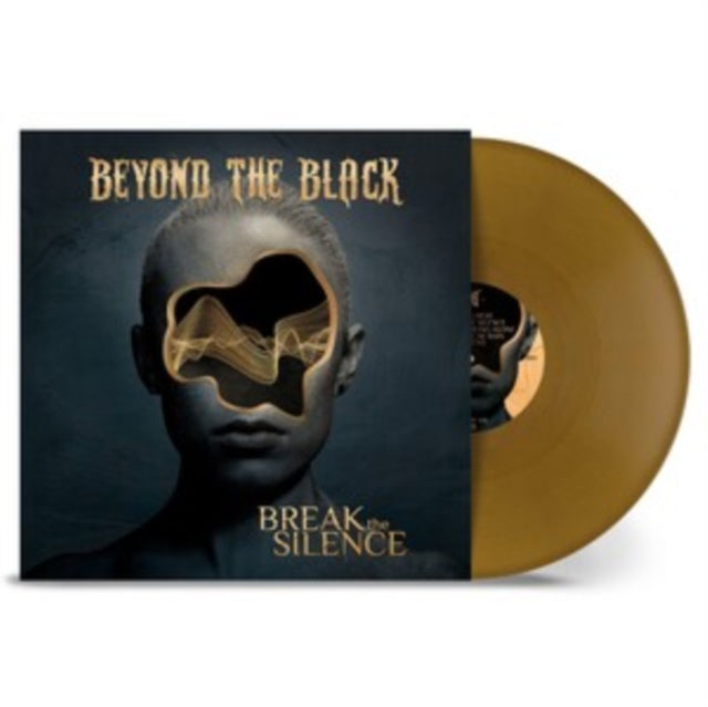 Beyond The Black - Break The Silence (Gold Vinyl) (Vinyl) (US Import)