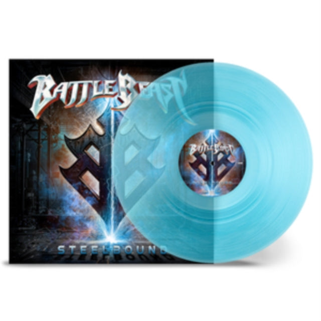 Battle Beast - Steelbound (Transparent Curacao Blue Vinyl) (Vinyl) (US Import)