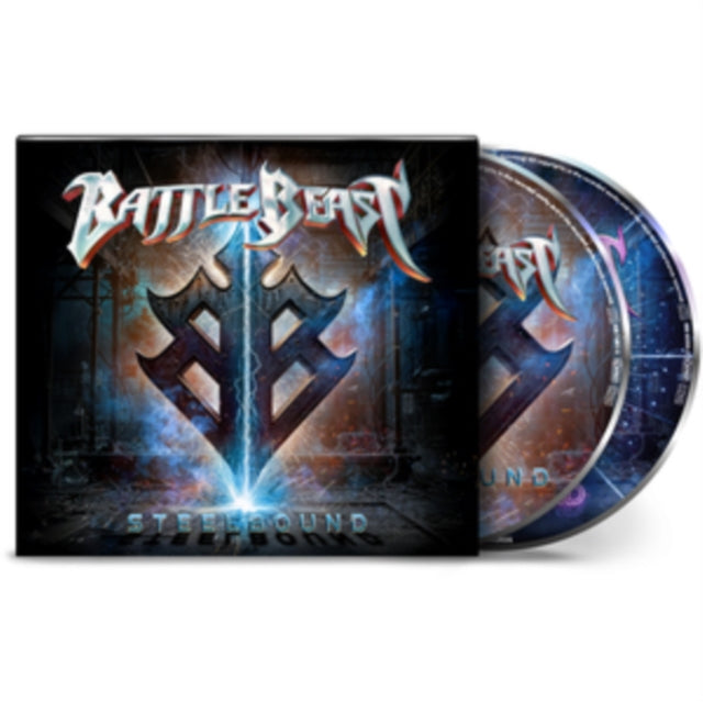 Battle Beast - Steelbound (Digipack) (CD)