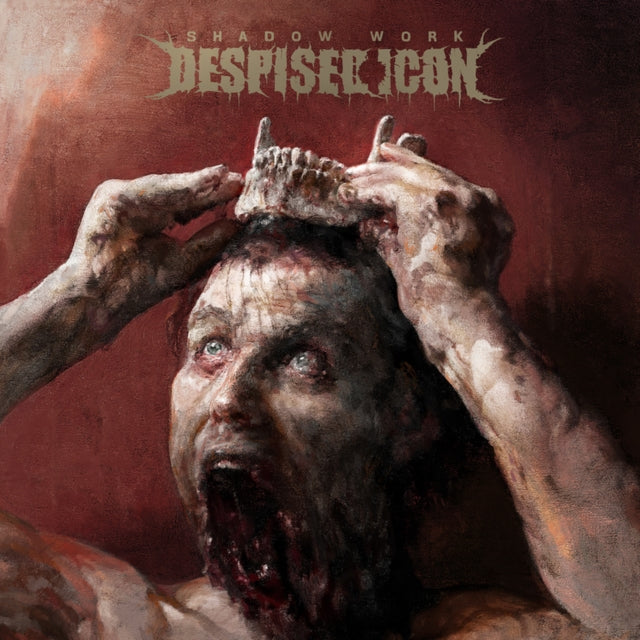 Despised Icon - Shadow Work (X) (Us Jewel Case) (CD)