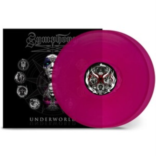 Symphony X - Underworld (Transparent Violet Vinyl/2LP) (I) (Vinyl) (US Import)