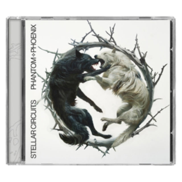 Stellar Circuits - Phantom: Phoenix (Jewelcase) (CD)