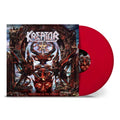 Kreator - Krushers Of The World (LP Sleeve) (Red Vinyl) (Vinyl) (US Import)