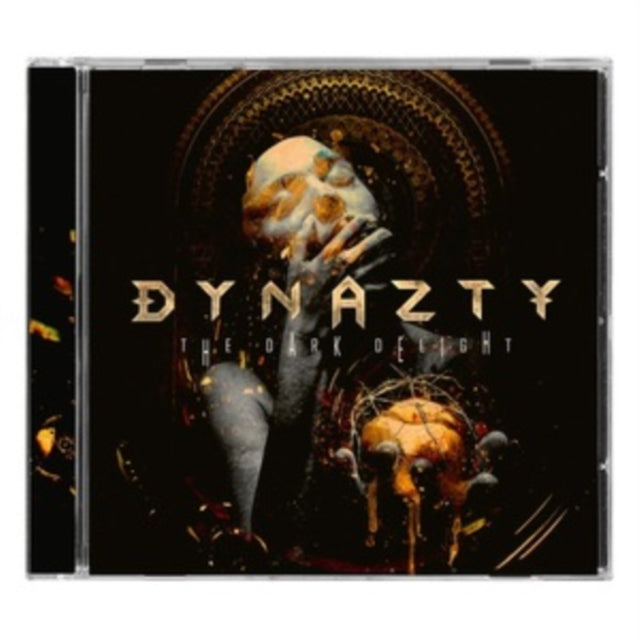 Dynazty - Dark Delight (CD)