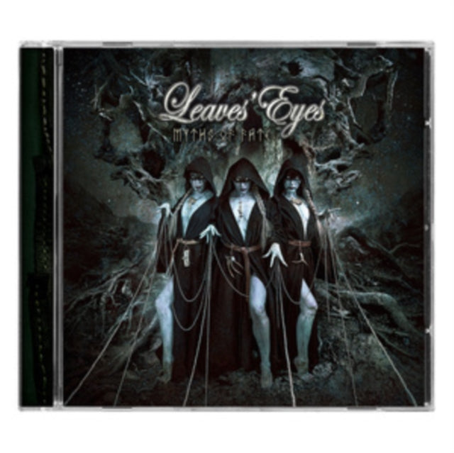 Leaves Eyes - Myths Of Fate (CD)