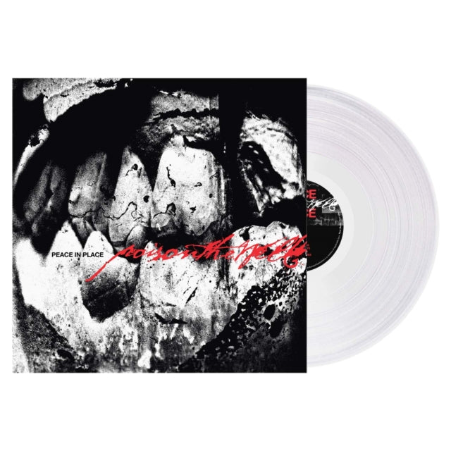 Poison The Well - Peace In Place (Ultra Clear Vinyl) (Vinyl) (US Import)