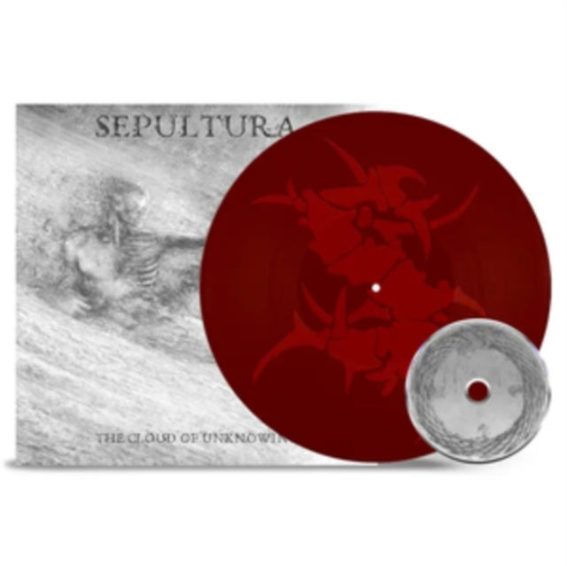 Sepultura - Cloud Of Unknowing (X) (Oxblood Vinyl/CD) (Vinyl) (US Import)