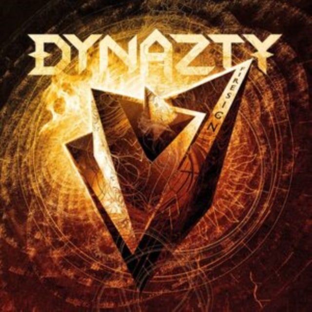 Dynazty - Firesign (CD)