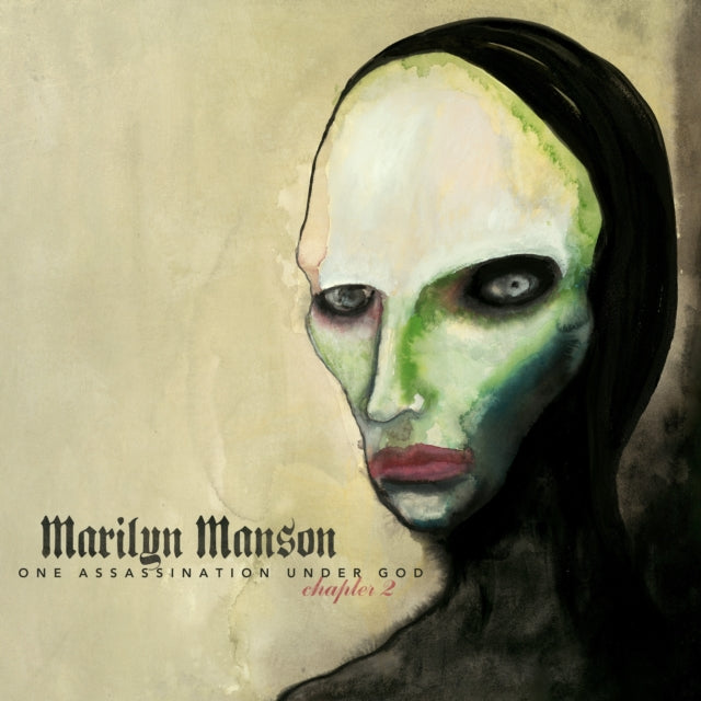 Marilyn Manson - One Assassination Under God - Chapter 2 (X) (CD)