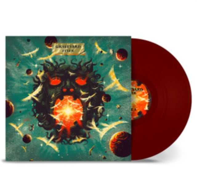 Graveyard - Fever (Oxblood Vinyl) (Vinyl) (US Import)