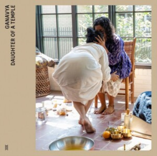 Ganavya - Daughter Of The Temple (Vinyl) (US Import)