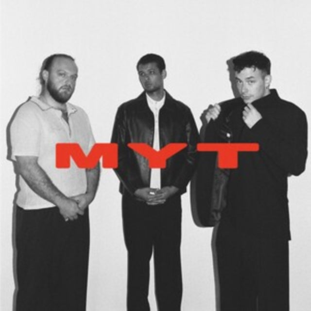 Moses Yofee Trio - Myt (Vinyl) (US Import)