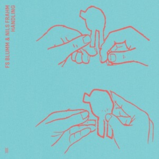 F.S. Blumm & Nils Frahm - Handling (Vinyl) (US Import)