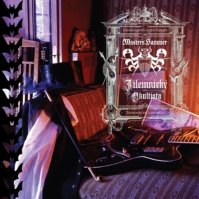 Master's Hammer - Jilemnicky Okultista (2LP) (Vinyl) (US Import)