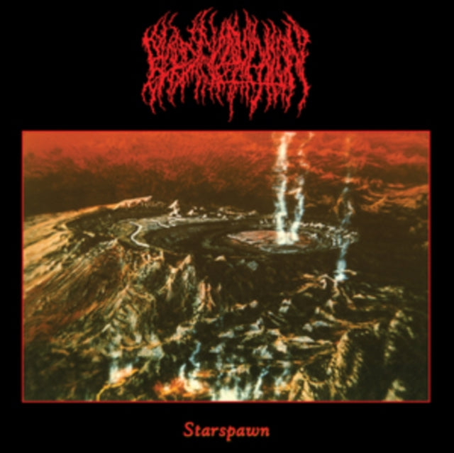 Blood Incantation - Starspawn (Repress) (Cassette)