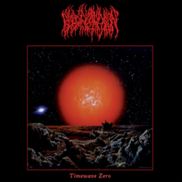 Blood Incantation - Timewave Zero (Repress) (Cassette)