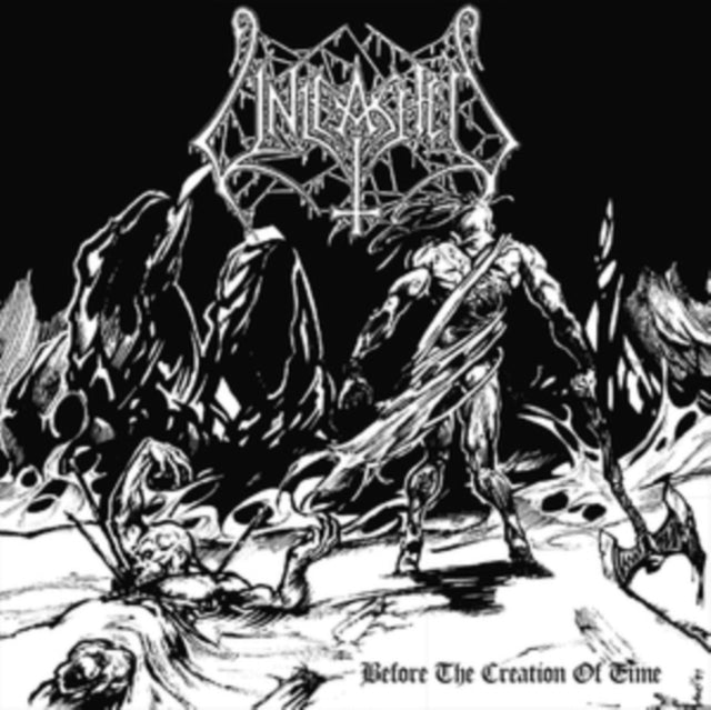 Unleashed - Before The Creation Of Time (Ultra Clear Black Ice Vinyl) (Vinyl) (US Import)