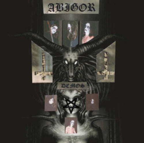 Abigor - Demos 1993-1994 (2LP) (Vinyl) (US Import)