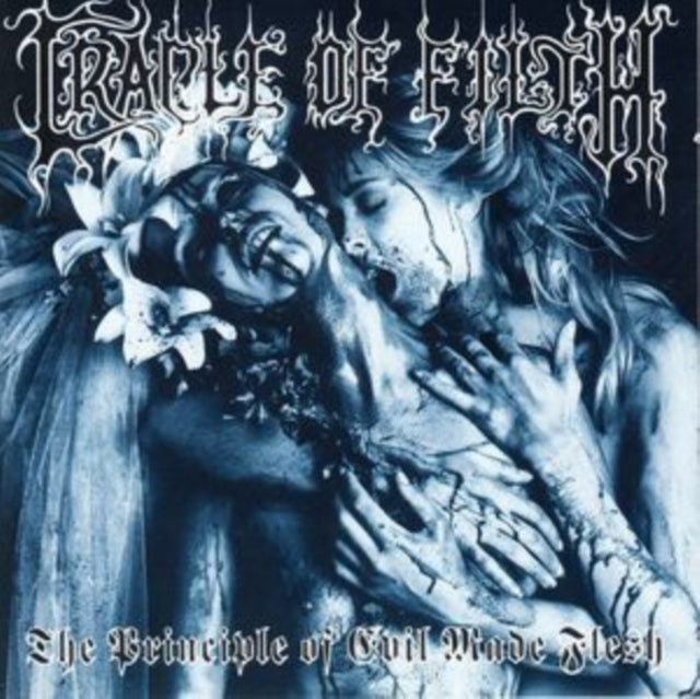 Cradle Of Filth - Principle Of Evil Made Flesh (Cassette)
