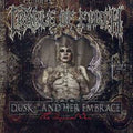 Cradle Of Filth - Dusk & Her Embrace (The Original Sin) (Galaxy Clear/Black Transparent Vinyl) (Vinyl) (US Import)