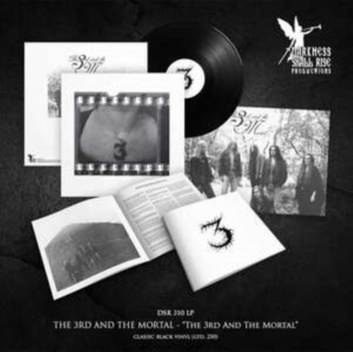 3rd & The Mortal - 3rd & The Mortal (Mini LP) (Vinyl) (US Import)