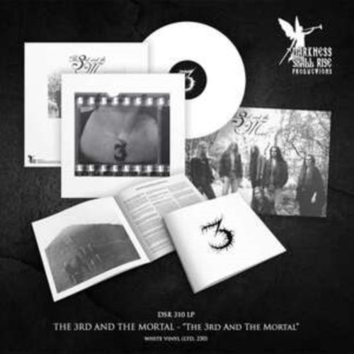 3rd & The Mortal - 3rd & The Mortal (Mini LP/White Vinyl) (Vinyl) (US Import)