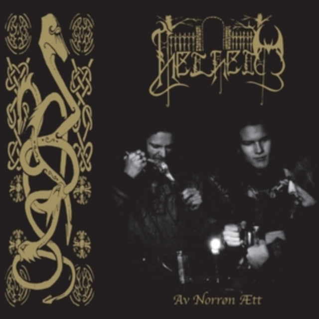 Helheim - Av Norron Aett (Vinyl) (US Import)