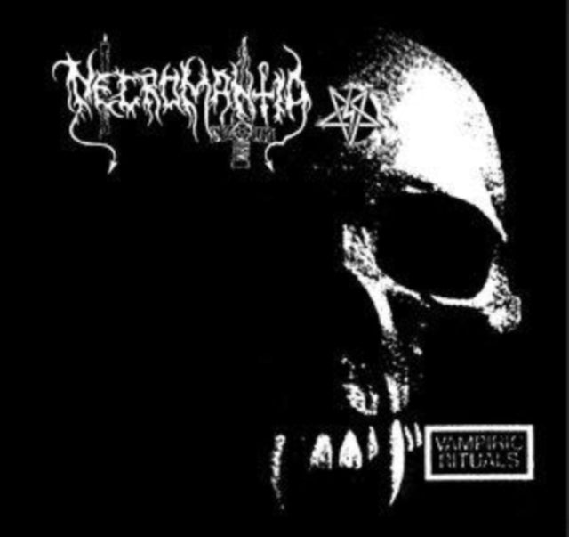 Necromantia - Vampiric Rituals (Cassette)