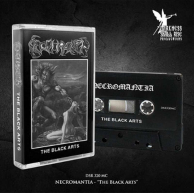 Necromantia - Black Arts (Cassette)