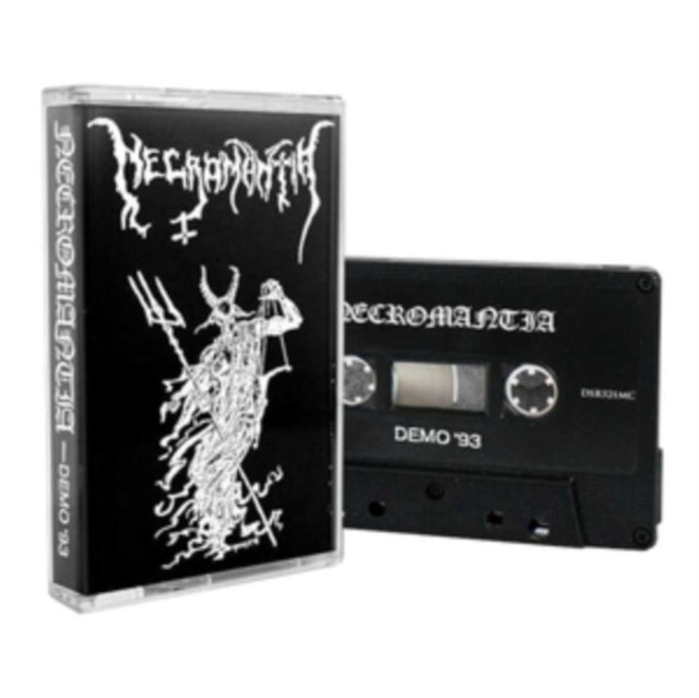 Necromantia - Demo '93 (Cassette)