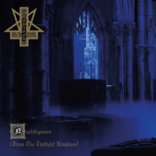 Abigor - Nachthymnen (From The Twilight Kingdom) (Galaxy Purple Cyan Blue Vinyl/CD) (Vinyl) (US Import)
