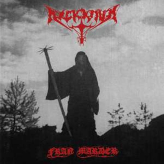Arckanum - Fran Marder (Red/Black Marble Vinyl) (Vinyl) (US Import)
