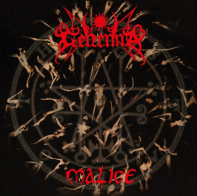 Gehenna - Malice (Our Third Spell) (3rd Press) (2LP) (Vinyl) (US Import)