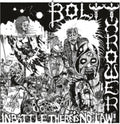 Bolt Thrower - In Battle There's No Law! (White Vinyl) (Vinyl) (US Import)