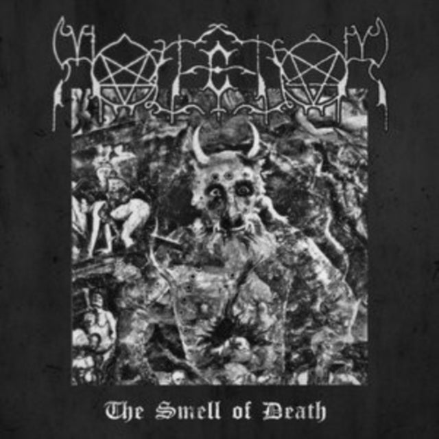 Malfeitor - Smell Of Death (Vinyl) (US Import)