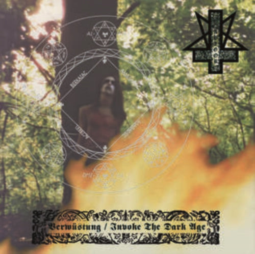 Abigor - Verwustung / Invoke The Dark Age (Vinyl) (US Import)