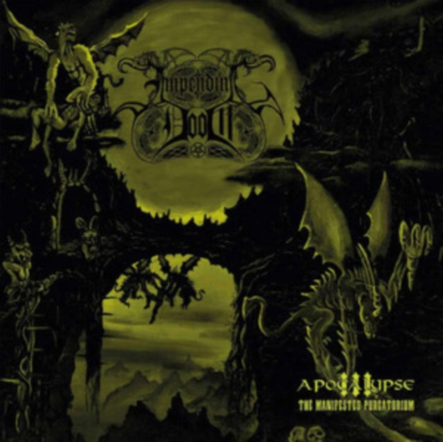 Impending Doom - Apocalypse III (The Manifested Purgatorium) (CD) (US Import)