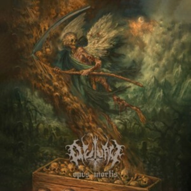 Outlaw - Opus Mortis (Vinyl) (US Import)
