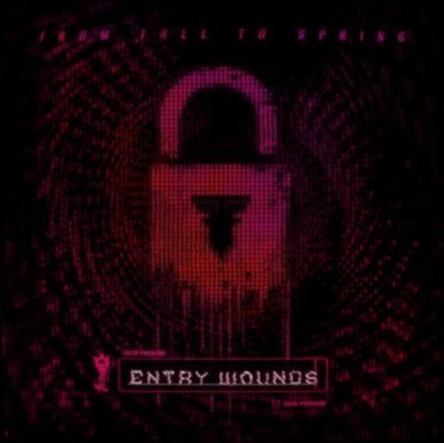 From Fall To Spring - Entry Wounds (Limited/Magenta Vinyl) (Vinyl) (US Import)