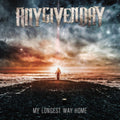 Any Given Day - My Longest Way Home (Limited Yellow/Red Marbled Vinyl) (Vinyl) (US Import)